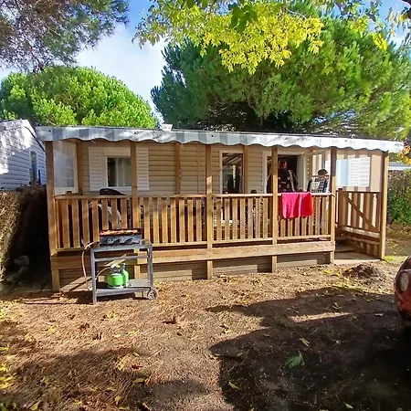 Campsite Mobil Dans 5 Etoiles 5*